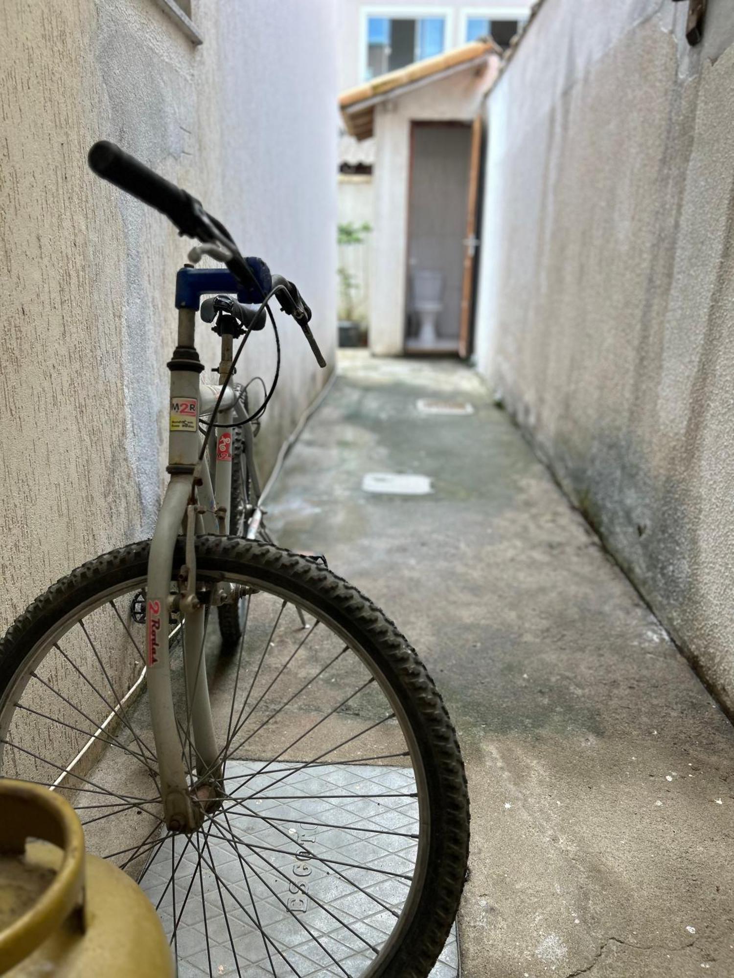 Ape 101 5 Min Praia Abrico Rio Das Ostras 2 Quartos 4 Pessoas Com Area Externa Com Churrasqueira E Rede Εξωτερικό φωτογραφία